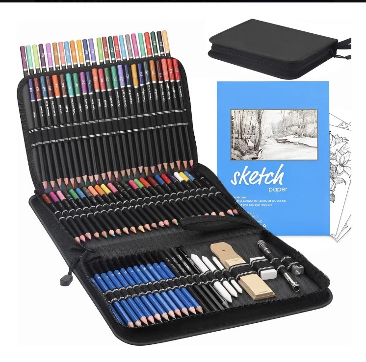Imagem do presente Kit pintura